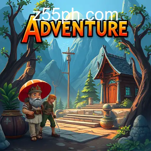 Exploring the Thrilling World of Adventure Games on z55.com