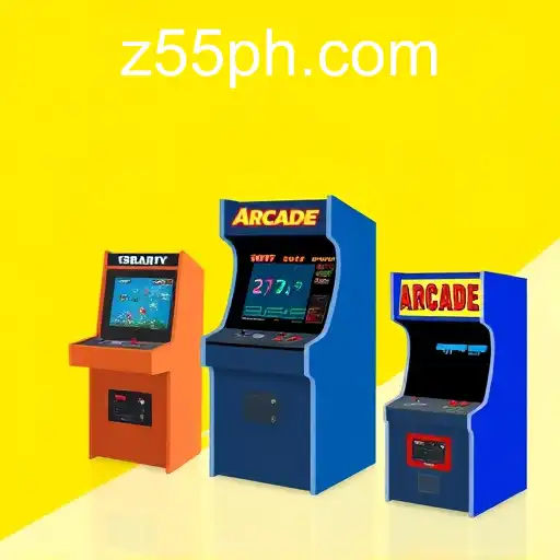 Exploring the Exciting World of Arcade Games on z55.com