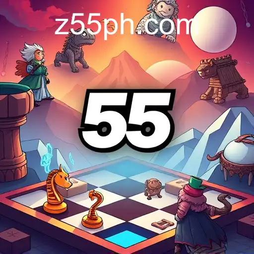 Exploring the World of Board Games on z55.com
