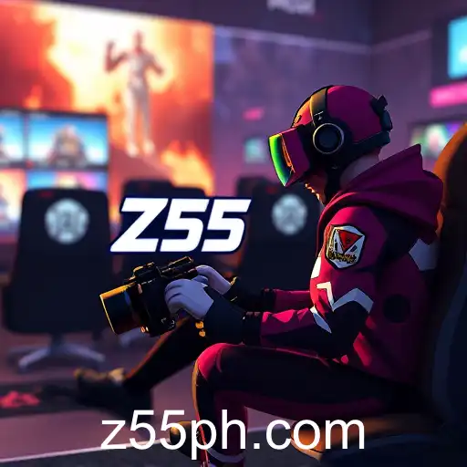 The Digital Playground: Dive into z55.com
