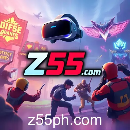 The Rise of Online Gaming: A Look at z55.com