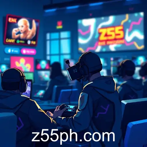 The Rise of Online Gaming and z55.com