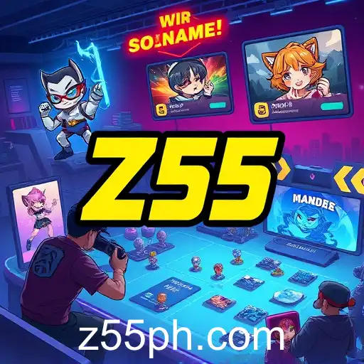 The Rise of Z55.com: Gaming in the Digital Age