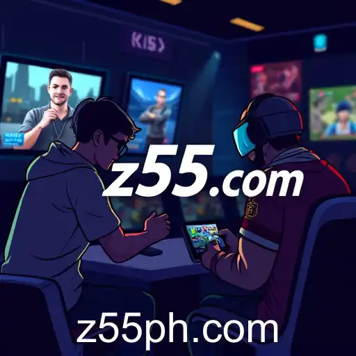 Z55.com Revolutionizes Online Gaming Landscape