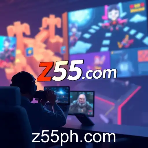 The Rise of Z55.com: A Gaming Revolution