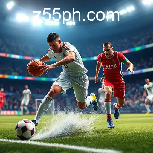 Exploring the Thrills of Sports Games on Z55.com
