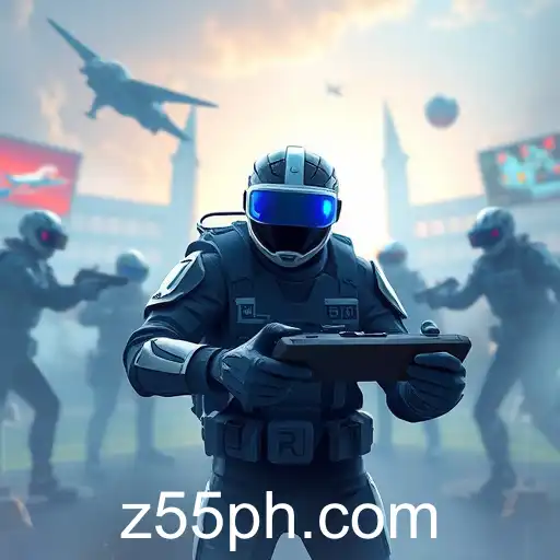 Z55.com: Revolutionizing Online Gaming Experiences