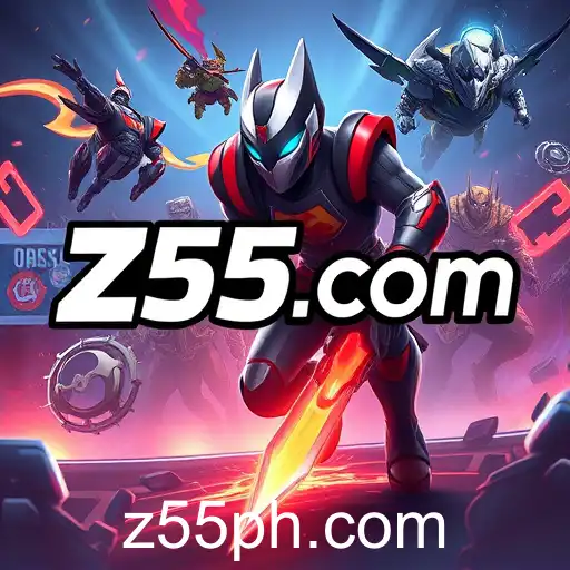 The Rise of Online Gaming: A Look at z55.com