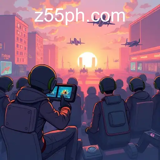 The Rise of Online Gaming