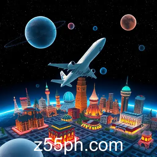 Exploring the Engaging World of Simulation Games on z55.com