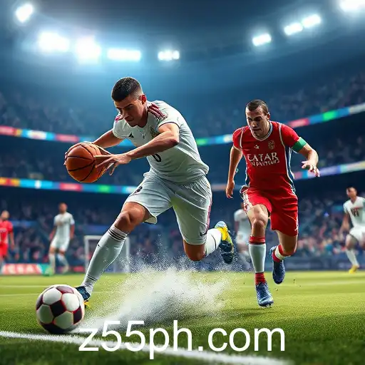 Exploring the Thrills of Sports Games on Z55.com