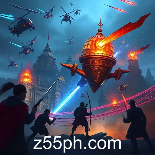 Exploring the Diverse World of Strategy Games on z55.com