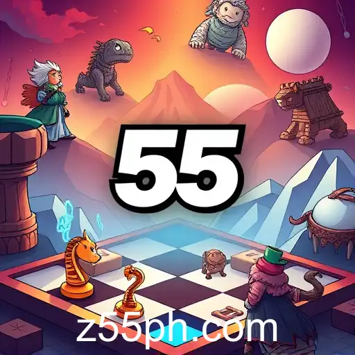 Z55.com Revolutionizes Online Gaming