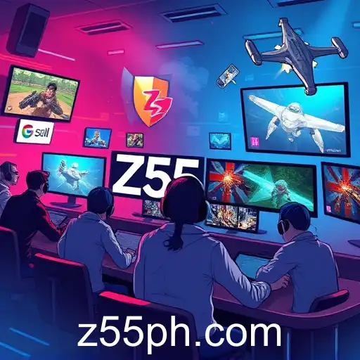 Z55.com Transforms Gaming Amidst Global Shifts