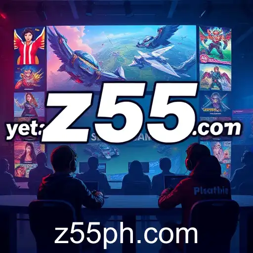 Z55.com Revolutionizes Online Gaming Scene